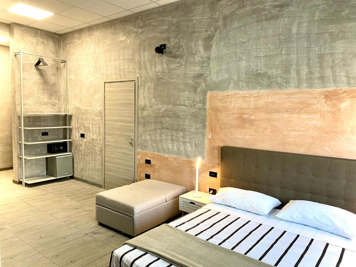 Hotel Tech Brembate Esterno foto