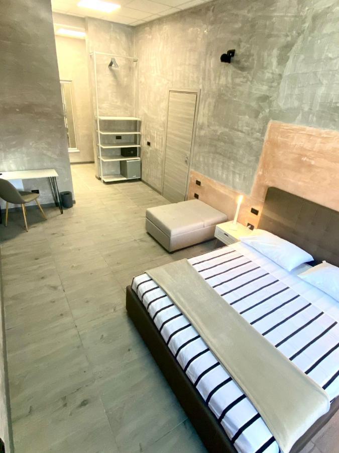 Hotel Tech Brembate Esterno foto