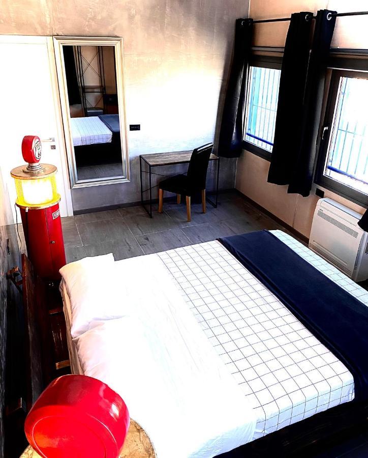 Hotel Tech Brembate Esterno foto